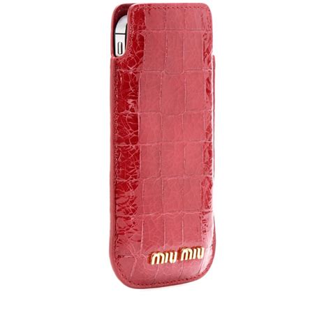 miu miu iphone 6 cases|miu michael wallet.